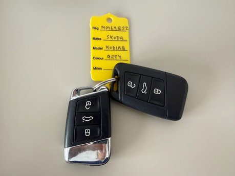 Skoda Kodiaq 2.0 TDI SE L DSG 4WD Euro 6 (s/s) 5dr (7 Seat) 15