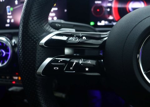 Mercedes-Benz CLA Class 1.3 CLA250e 15.6kWh AMG Line (Premium Plus) Coupe 4dr Petrol Plug-in Hybrid 40