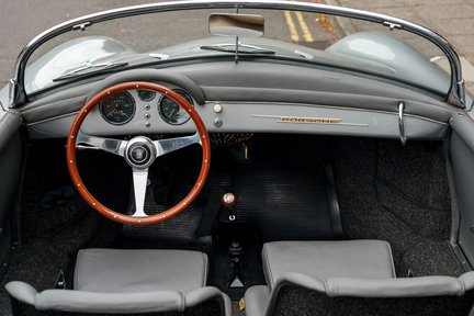 Porsche 356 Speedster 20