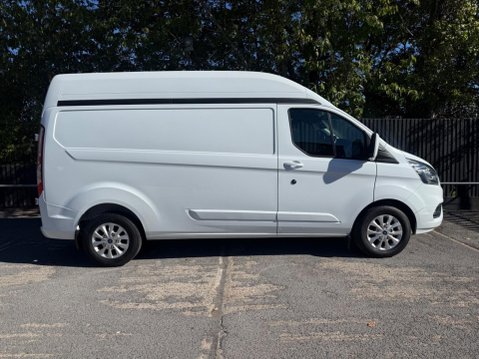 Ford Transit Custom 300 LIMITED L2H2 P/V ECOBLUE MHEV 14