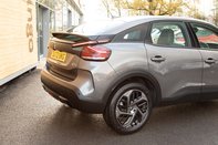 Citroen C4 PURETECH SENSE PLUS S/S 8