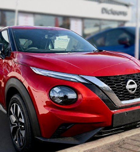 Nissan Juke ACENTA PREMIUM 1.0 Manual 