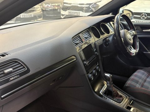 Volkswagen Golf 2.0 TSI BlueMotion Tech GTI DSG Euro 6 (s/s) 5dr 11
