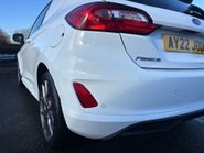 Ford Fiesta Sport 125 ps Ecoboost MHEV - Upgraded Sports Wheels 21