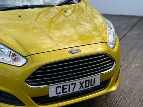 Ford Fiesta 1.0 Fiesta Zetec T 3dr 5