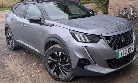 Peugeot 2008 2008 GT EV 5dr