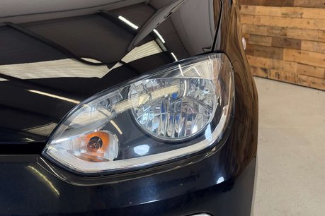 Volkswagen Up 1.0 High up! Hatchback 5dr Petrol ASG Euro 5 (75 ps) 13
