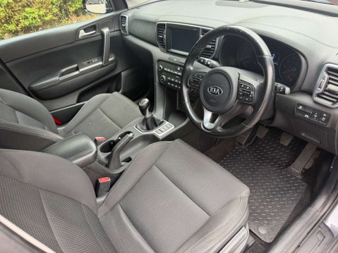 Kia Sportage 1.7 Sportage 2 CRDi ISG 5dr 20