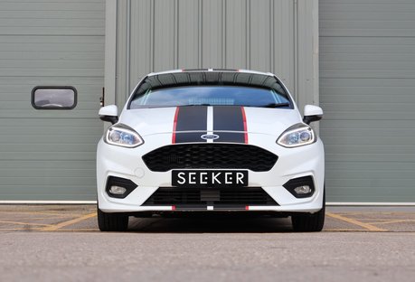 Ford Fiesta Van SPORT super low miles outstanding example commercial van NO VAT