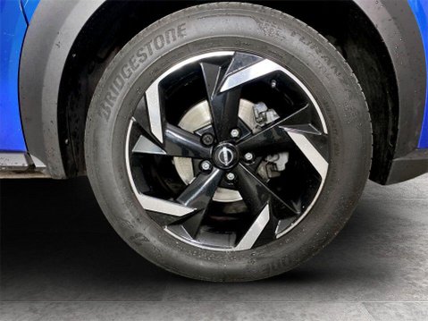 Nissan Juke 1.0 DIG-T N-Connecta SUV 5dr Petrol Manual Euro 6 (s/s) (114 ps) Air Con - 10