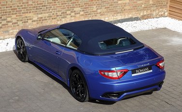 Maserati Grancabrio Sport 13