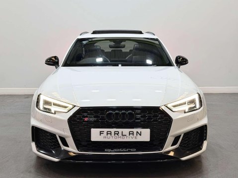 Audi RS4 2.9 TFSI V6 Sport Edition Estate 5dr Petrol Tiptronic quattro Euro 6 (s/s) 11