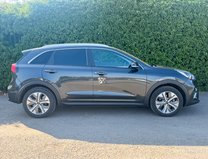 Kia Niro 64kWh 2 SUV 5dr Electric Auto (201 bhp) 5