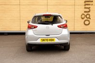 Mazda 2 SPORT NAV MHEV 6