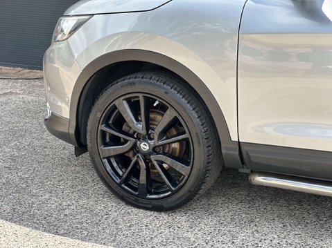 Nissan Qashqai 1.5 Qashqai Tekna dCi 5dr 33