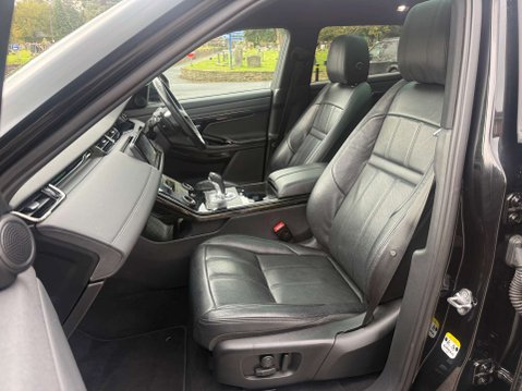 Land Rover Range Rover Evoque 2.0 Range Rover Evoque R-Dynamic SE D Auto 4WD 5dr 14