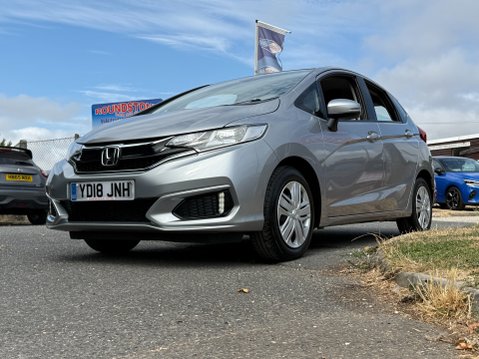 Honda Jazz I-VTEC S 13,123 Miles 30