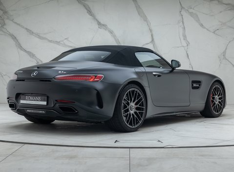 Mercedes-Benz Amg GT C EDITION 50 Roadster 8
