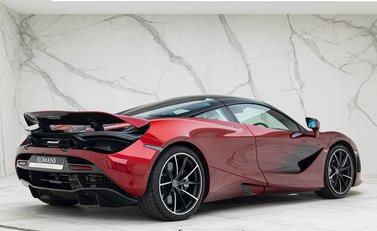 McLaren 720S Performance MSO 9