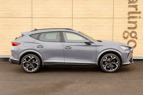 Cupra Formentor TSI 4DRIVE VZ2 DSG 8