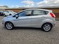 Ford Fiesta 1.2 Fiesta Zetec 5dr 29