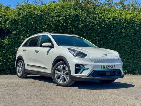 Kia Niro (Sold) 64kWh 4+ SUV 5dr Electric Auto (201 bhp) 31