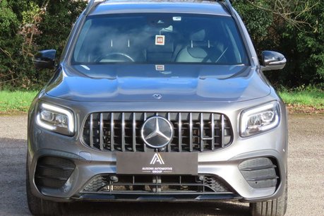 Mercedes-Benz GLB 2.0 GLB35 AMG (Premium) 8G-DCT 4MATIC Euro 6 (s/s) 5dr 3