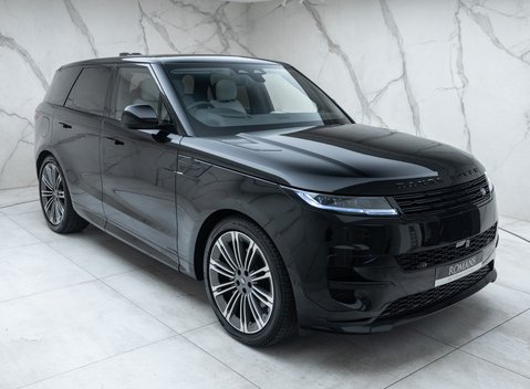 Land Rover Range Rover Sport P400 AUTOBIOGRAPHY 11