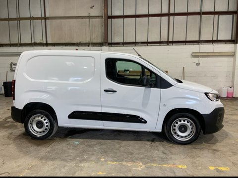 Citroen Berlingo BLUEHDI ENTERPRISE M S/S 4