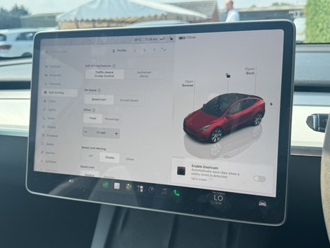 Tesla Model Y (Dual Motor) Long Range SUV 5dr Electric Auto 4WDE (384 bhp) 17