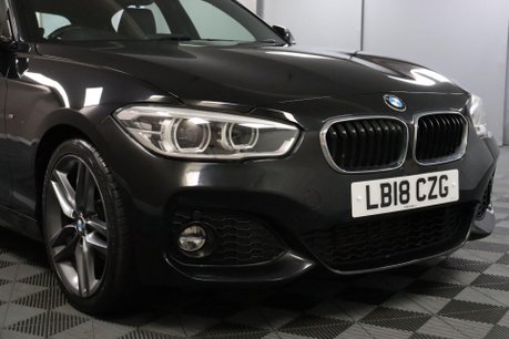 BMW 1 Series 116D M SPORT 23