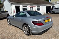 Mercedes-Benz SLK SLK250 BLUEEFFICIENCY AMG SPORT ED125..11 SERVICES..LAST OWNER 9 YEARS.. 7