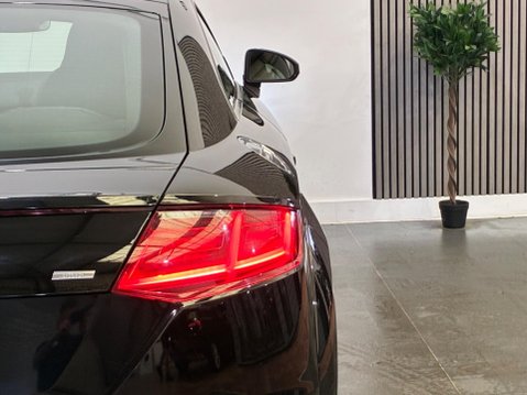 Audi TT 2.0 TDI ultra Sport Euro 6 (s/s) 3dr 57