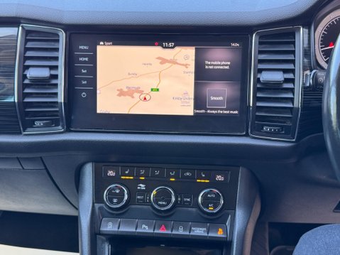 Skoda Kodiaq 2.0 TSI SE L DSG 4WD Euro 6 (s/s) 5dr (7 Seat) 14