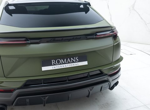 Lamborghini Urus PERFORMANTE 43