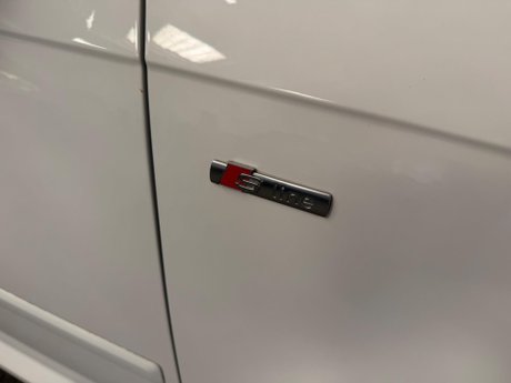 Audi A3 2.0 TDI S line Sportback Euro 5 (s/s) 5dr 34