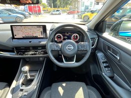 Nissan Qashqai 1.3 Qashqai N-Connecta DiG-T MHEV 5dr 19