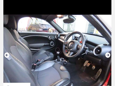 Mini Roadster 1.6 Cooper S Euro 5 (s/s) 2dr 11