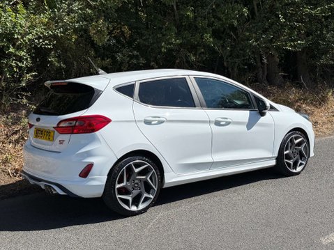 Ford Fiesta 1.5 Fiesta ST-2 T 5dr 22