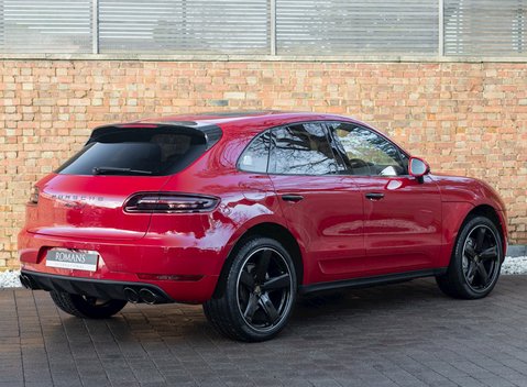 Porsche Macan S Diesel 7