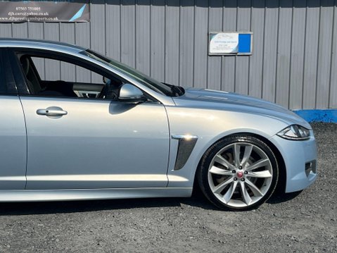 Jaguar XF 3.0d S V6 Portfolio Auto Euro 5 (s/s) 4dr 23