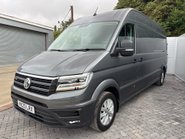 Volkswagen Crafter CR35 177 ps Tdi Trendline 4Motion DSG Panel Van - Diff Lock 5
