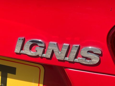 Suzuki Ignis SZ3 DUALJET MHEV 21