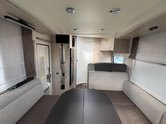 Chausson Flash Automatic | Flash 610 | 4 Berth | 4 Belts | Large Lounge | Rear Bathroom 9