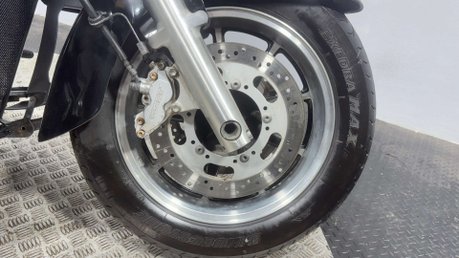 Kawasaki Vulcan 1700 VOYAGER 2010 40K NEW MOT SERVICED LARGE TOURER CRUISER BIKE 39