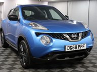 Nissan Juke TEKNA DIG-T 30