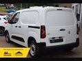 Vauxhall Combo 1.6 Combo 2300 Edition S/S 5