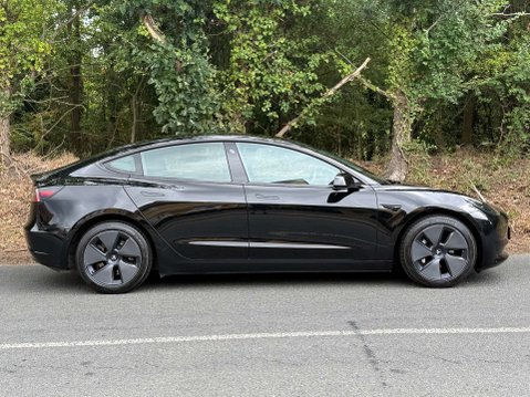 Tesla Model 3 Model 3 Standard Range + 4dr 16