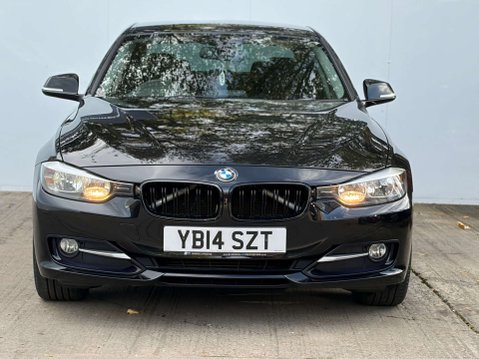 BMW 3 Series 2.0 318d Sport 4dr 31