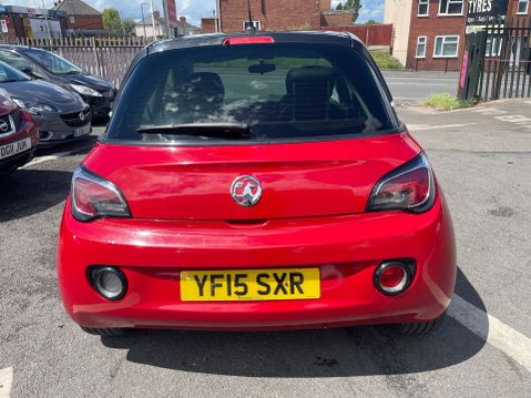Vauxhall Adam 1.2 Adam Slam 3dr 11